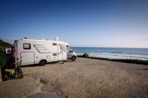 Caravanas y autocaravanas en Mallorca: ¿son legales y dónde se pueden aparcar? Autocaravanas en Mallorca
