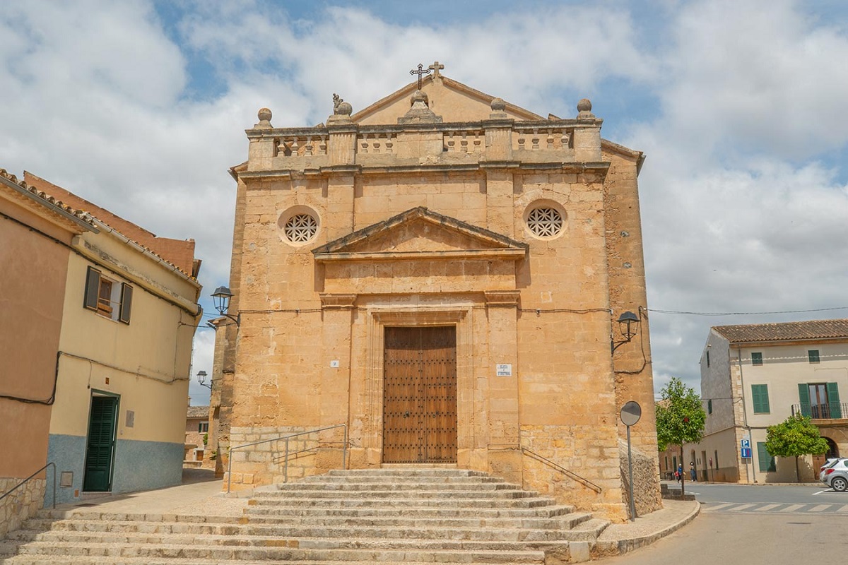 Biniali, Mallorca