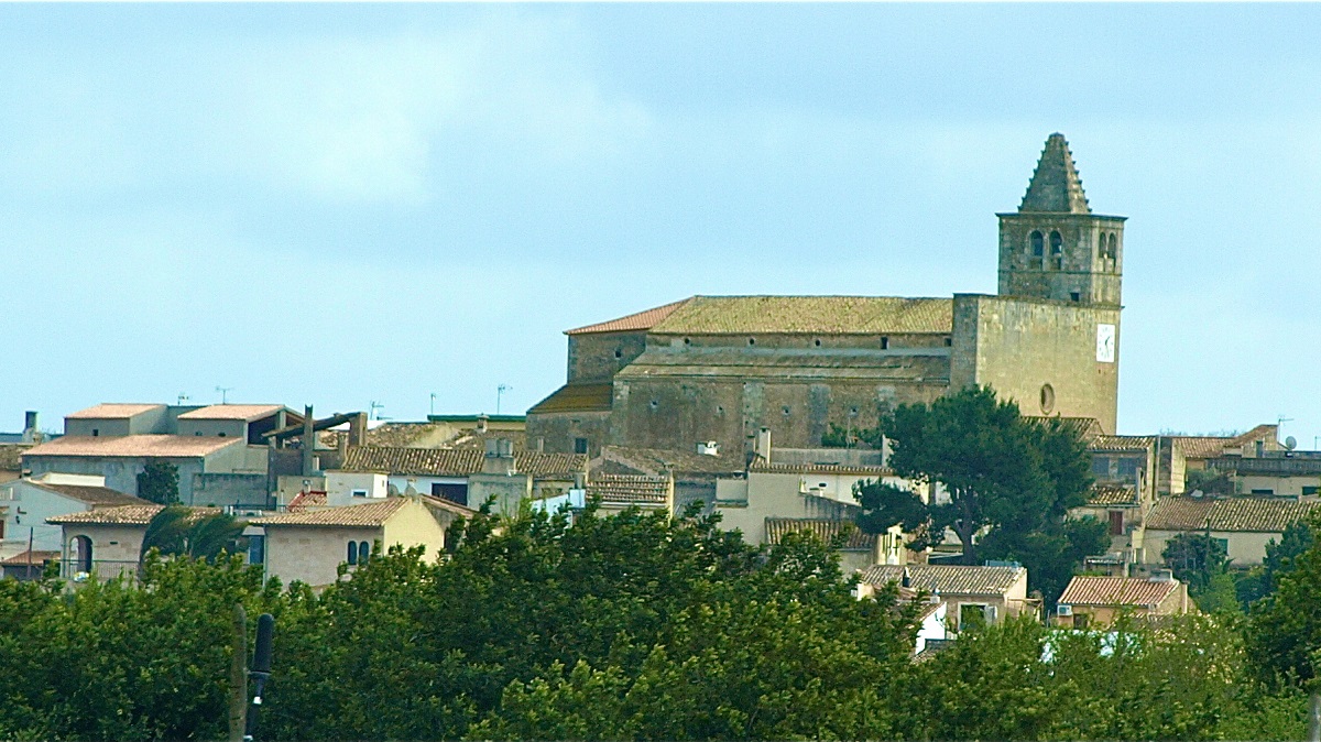 Búger, Mallorca
