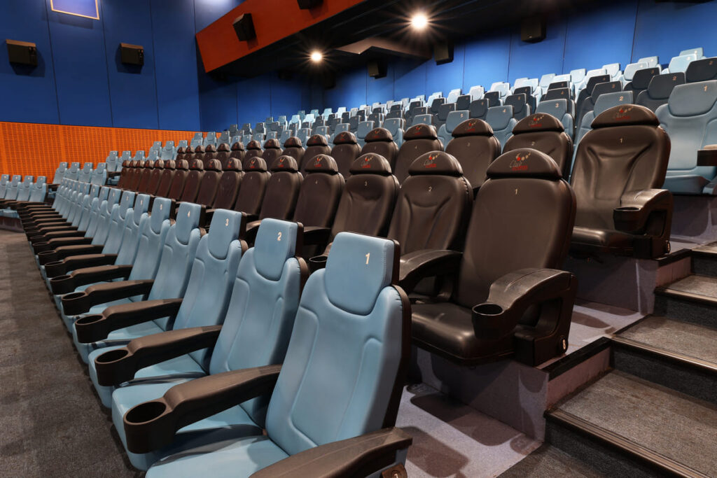 Cines en Mallorca