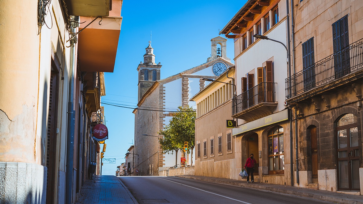 Consell, Mallorca
