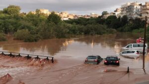 ¿Afectará una DANA a Baleares esta semana? AEMET advierte de un posible cambio de tiempo Dana en Baleares