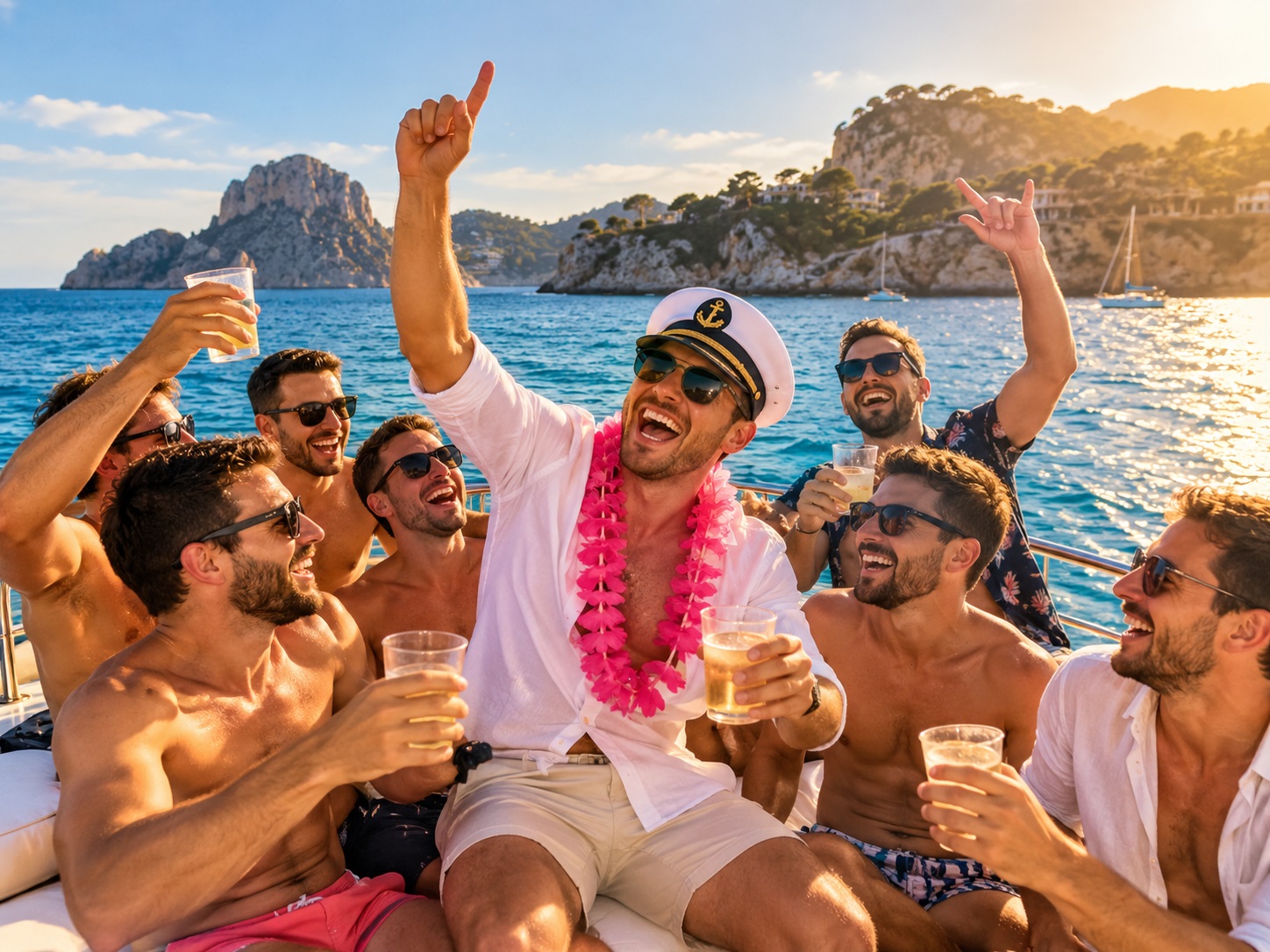 Despedidas de soltero en Mallorca: las mejores ideas para organizar una celebración inolvidable
