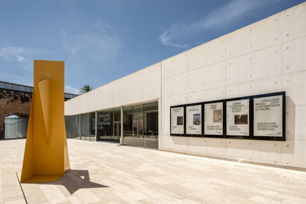 Es Baluard Palma – Museo y vistas de la ciudad