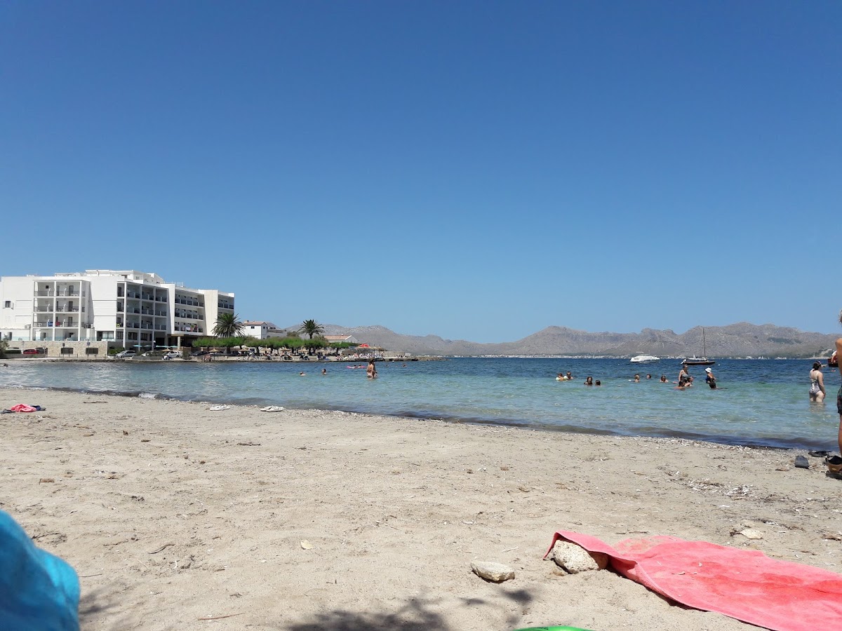 Es Morer Vermell en Alcúdia