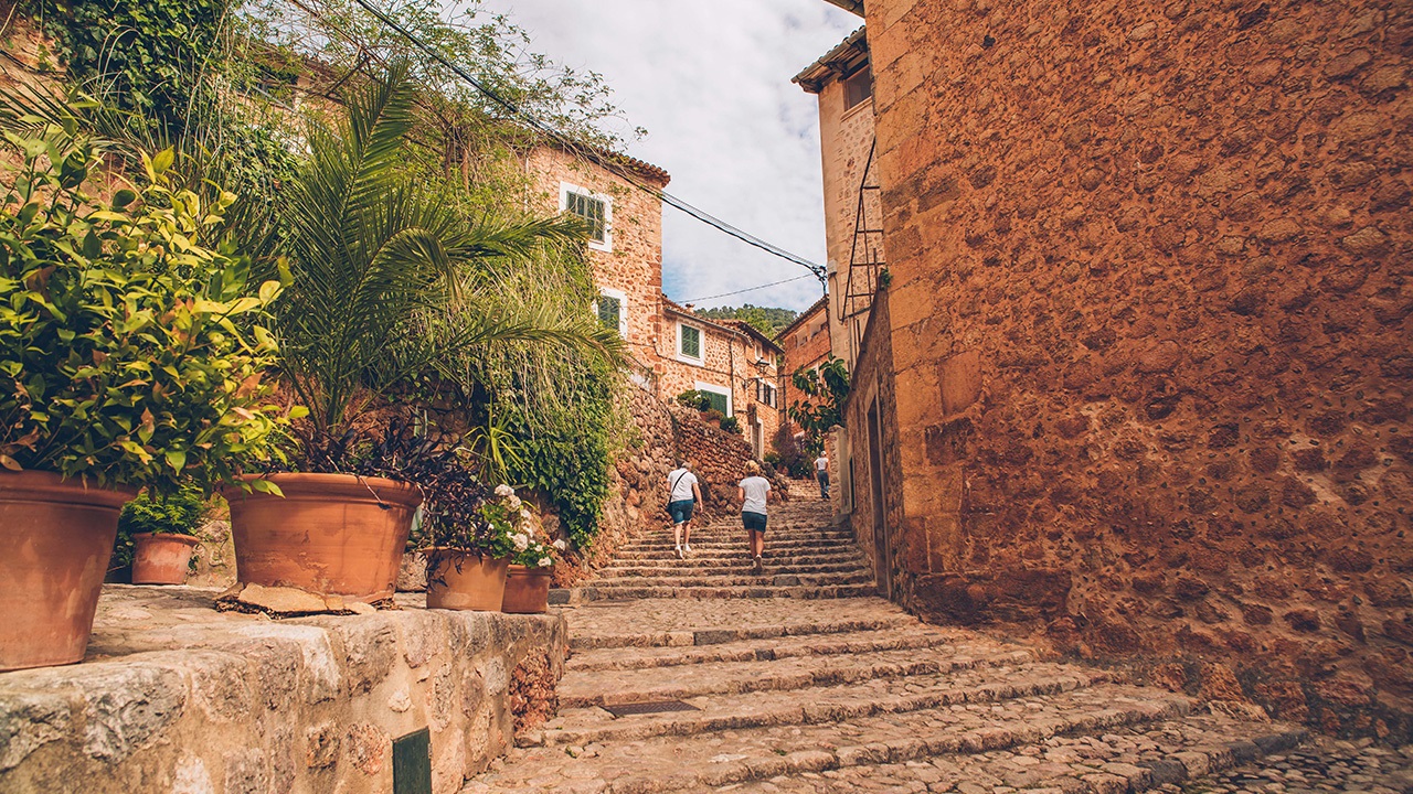Fornalutx, Mallorca