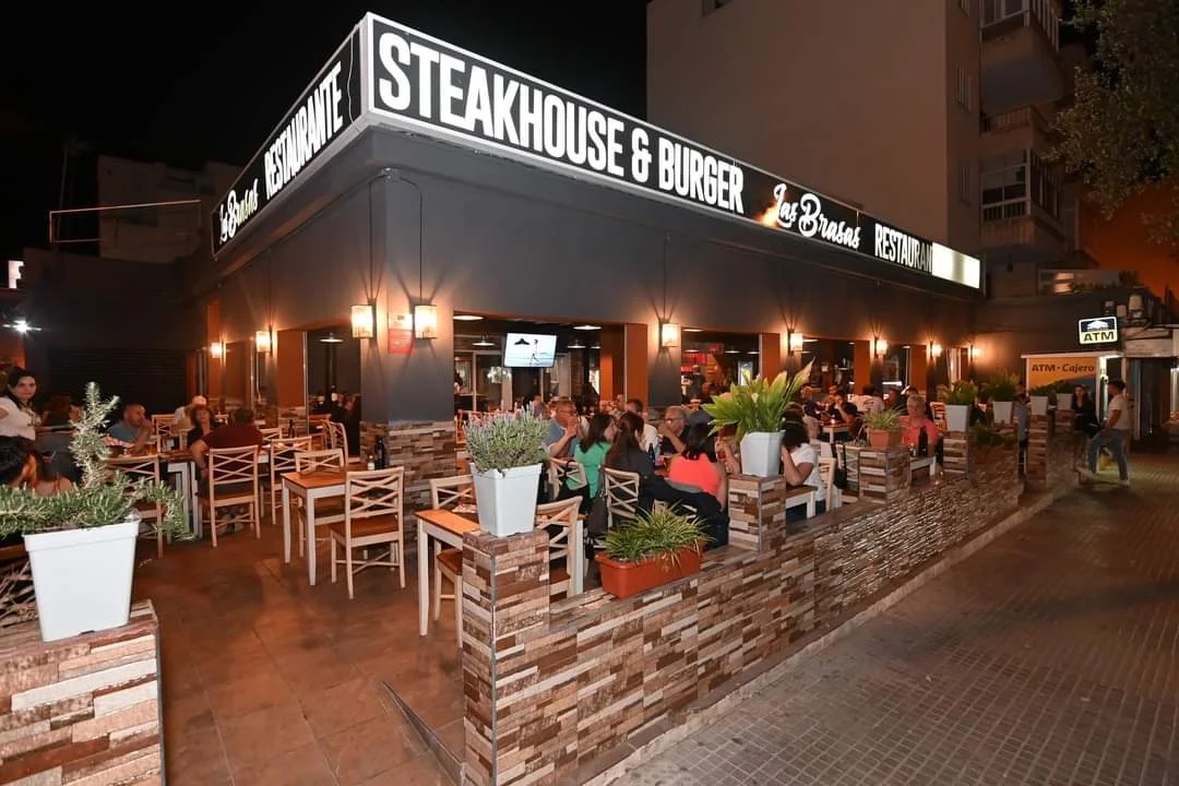 Las Brasas Steakhouse