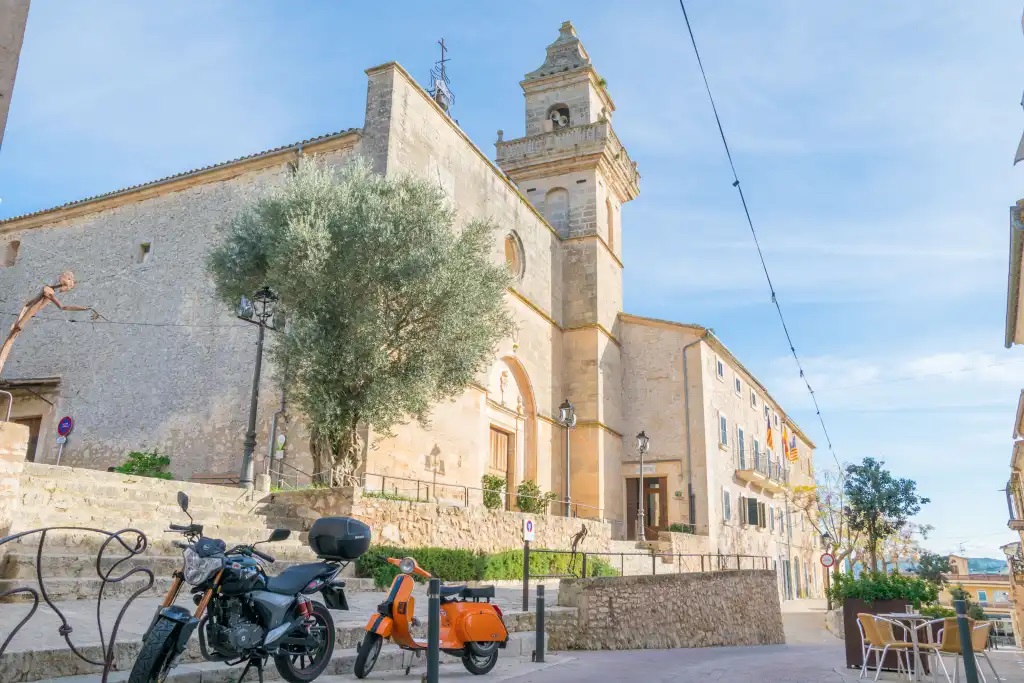 Lloret de Vistalegre, Mallorca