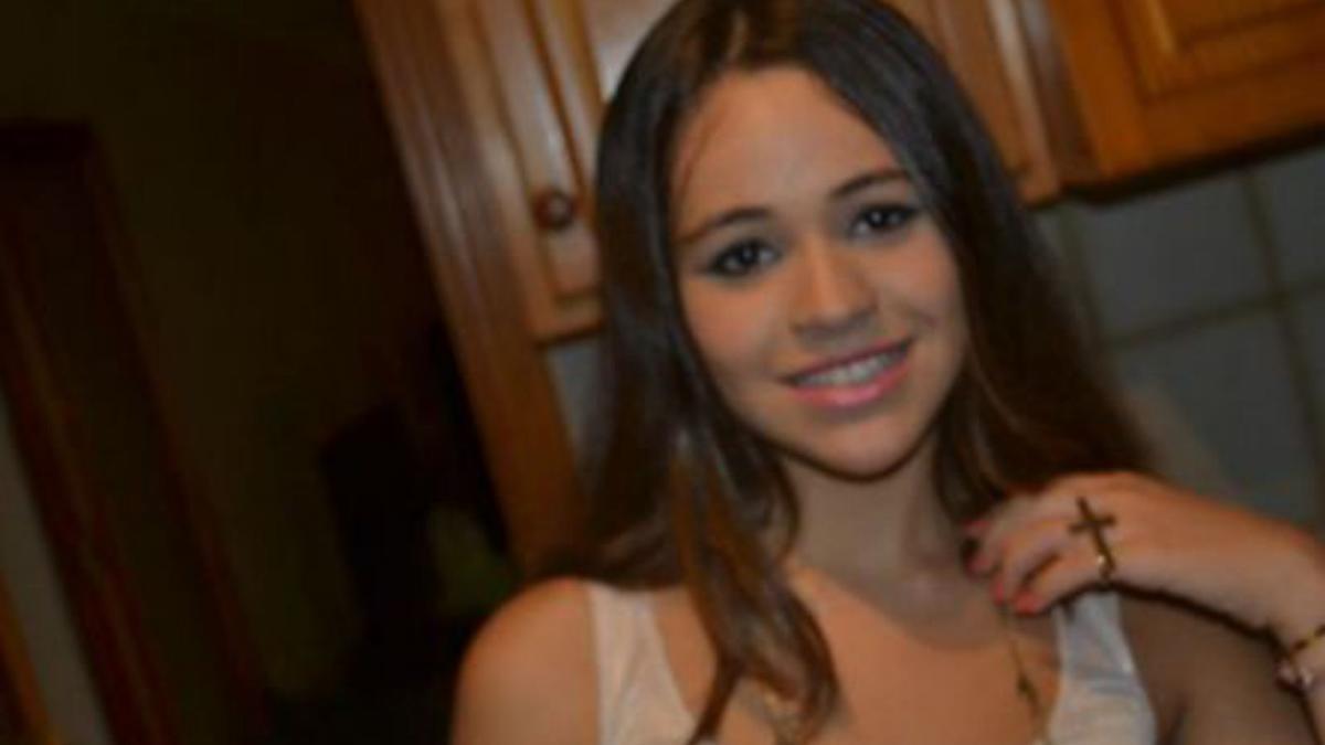Desaparición de Malén Ortiz