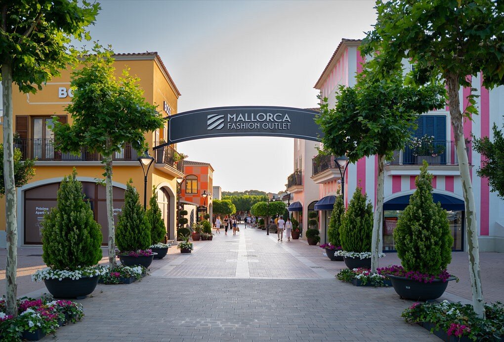Mallorca Fashion Outlet en Marratxí