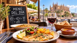 ¿Cuánto cuesta un menú del día en Palma? Precios en la capital y el resto de Mallorca ¿Cuánto cuesta un menú del día en Palma? Precios en la capital y el resto de Mallorca