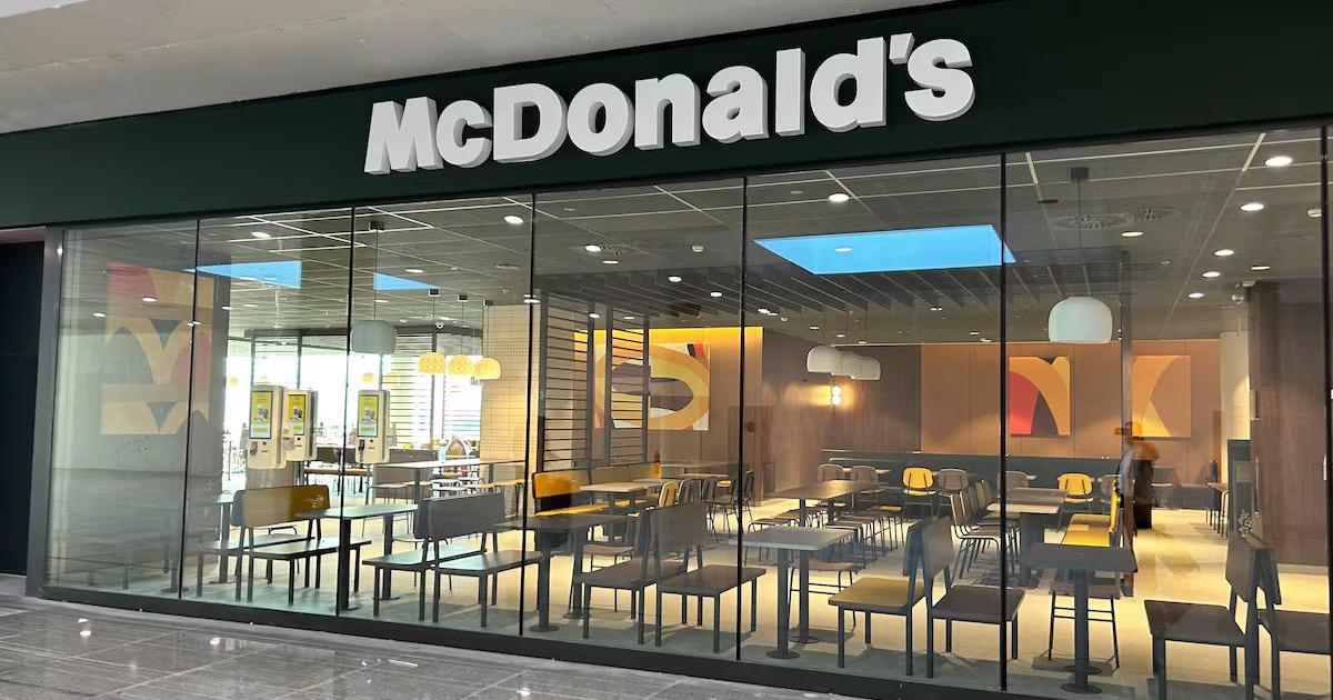 Cuántos McDonald's hay en Mallorca