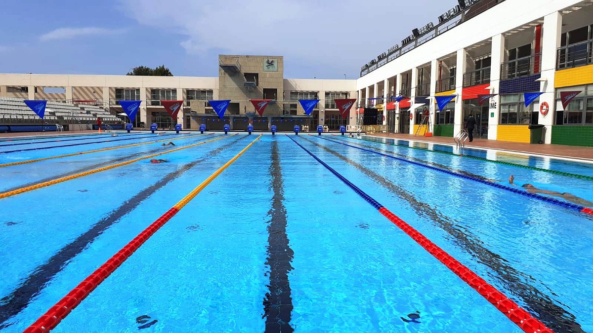 Piscinas públicas en Mallorca
