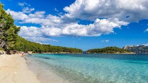 Playa de Formentor: uno de los grandes paisajes del norte de Mallorca Playa de Formentor