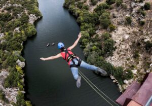 Puenting en Mallorca: ¿dónde saltar al vacío y cuánto cuesta? Puenting en Mallorca