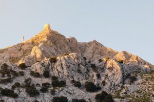 Puig Major: el techo de Mallorca al que no se puede subir Puig Major, el techo de Mallorca