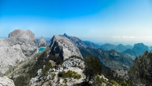 Puig de l’Ofre: una de las excursiones más espectaculares de la Serra de Tramuntana Puig de l’Ofre, ruta de montaña en Mallorca