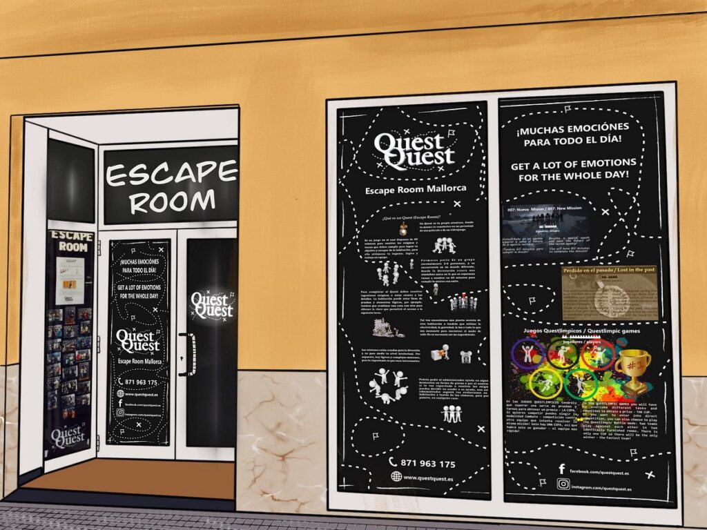 Escape room en Mallorca: dónde vivir una aventura llena de enigmas